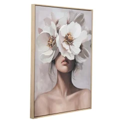 Bilde Blomsterkrans 60x80cm