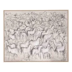 Bilde Bridle 100x80cm