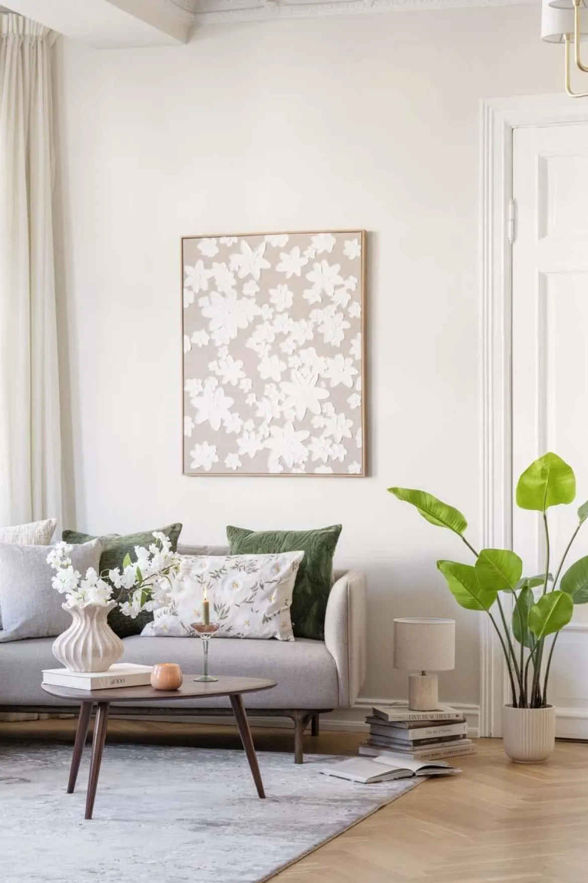 Bilde Daisy 80x100cm