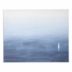 Bilde Seilbåt 100x80cm
