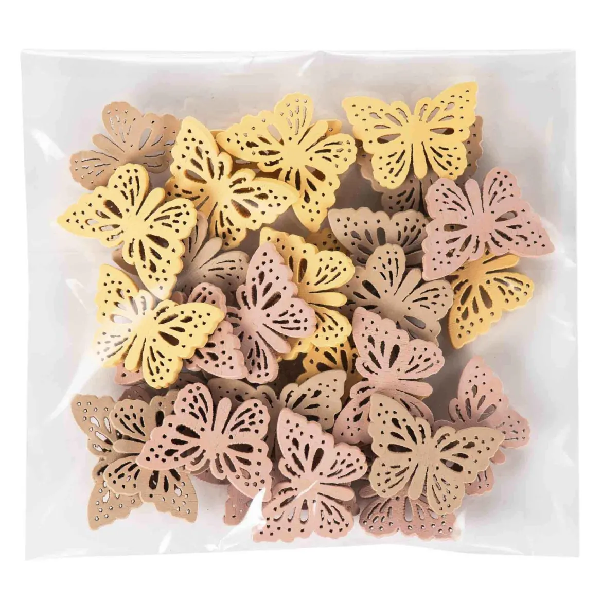 Borddekor Sommerfugl 30-pk