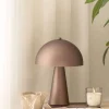 Bordlampe Firenze 29 cm bronze
