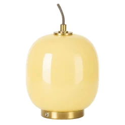 Bordlampe Palma 20 cm oppladbar