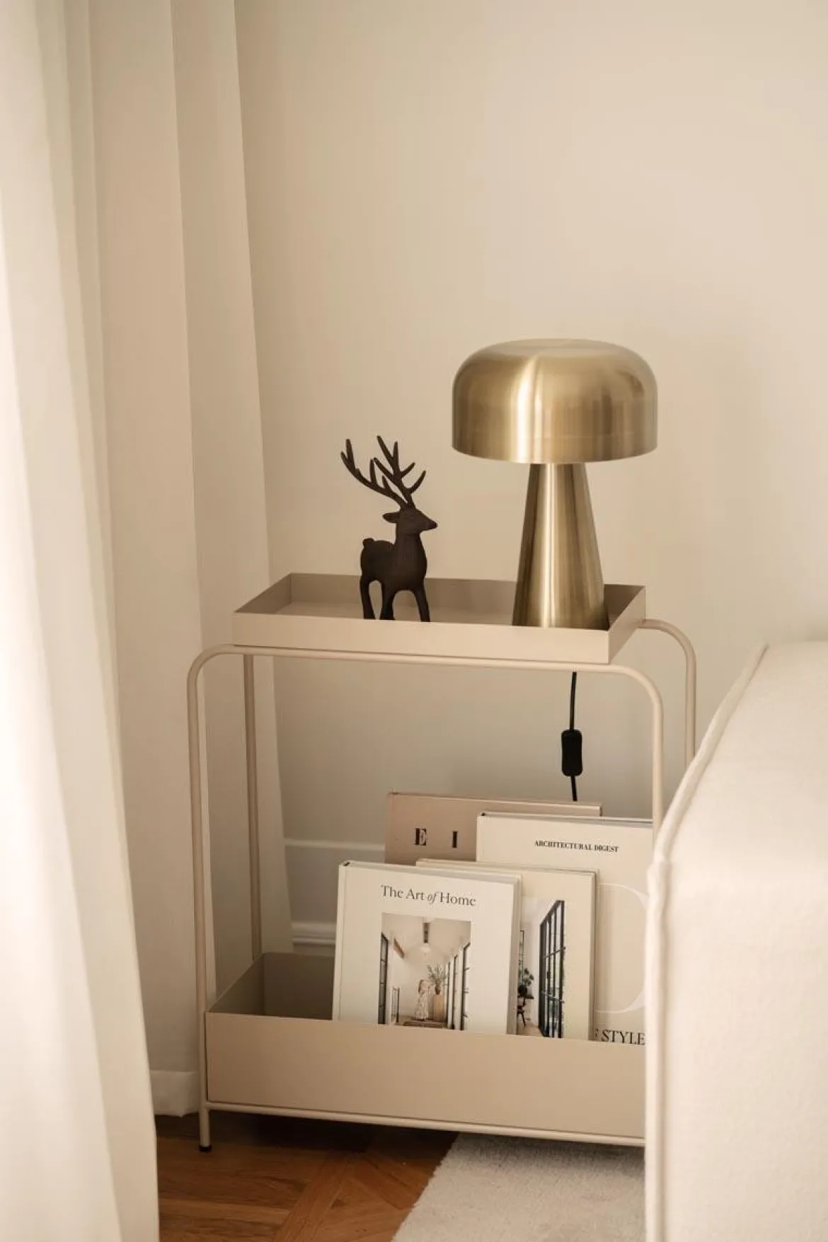 Bordlampe Stockholm 35 cm