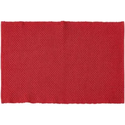 Dekkebrikke Claire 33x48cm bordeaux