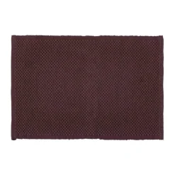 Dekkebrikke Claire 33x48 cm brun
