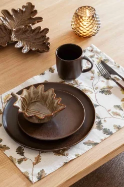 Dekkebrikke Oak 33x48 cm