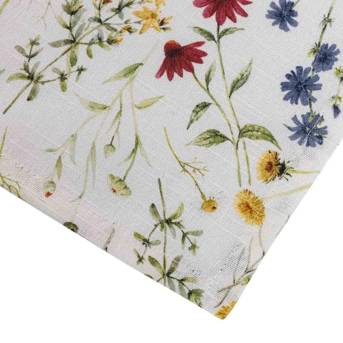 Dekkebrikke Småblomster 48x33cm