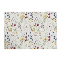 Dekkebrikke Småblomster 48x33cm