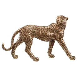 Dekorfigur Leopard 13,5 cm
