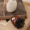 Dekorfigur Nøtt 6 cm