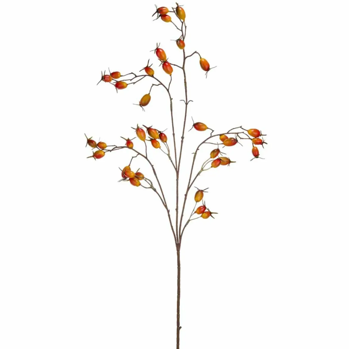 Dekorkvist Høstbær 76cm