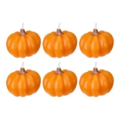 Dekorlys Gresskar 6 pk