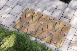 Dørmatte Tulipan 40x70cm