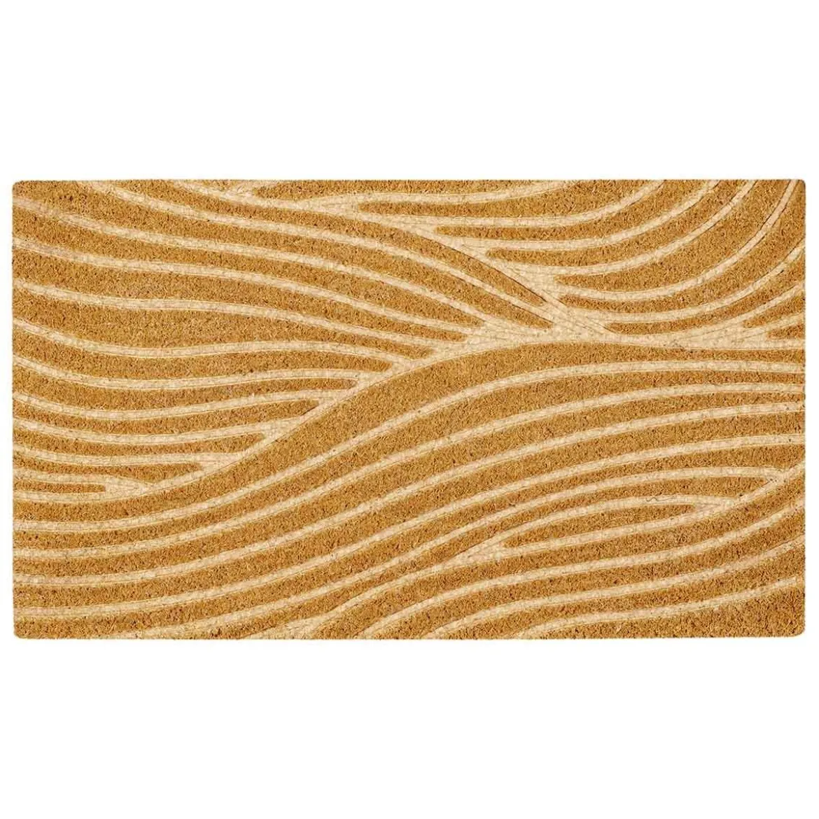 Dørmatte Waves 40x70cm