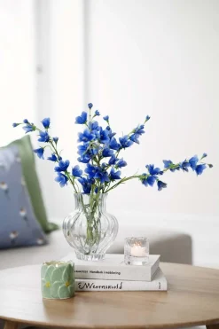 Duftlys Flora Tulipan fiolett