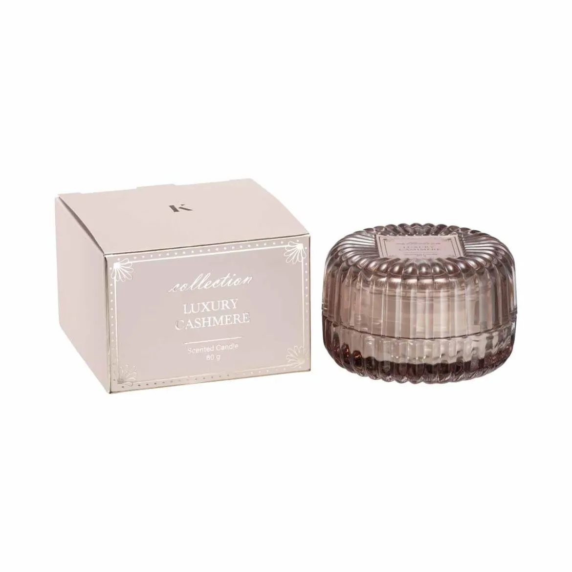 Duftlys Vetiver Luxury Cashmere