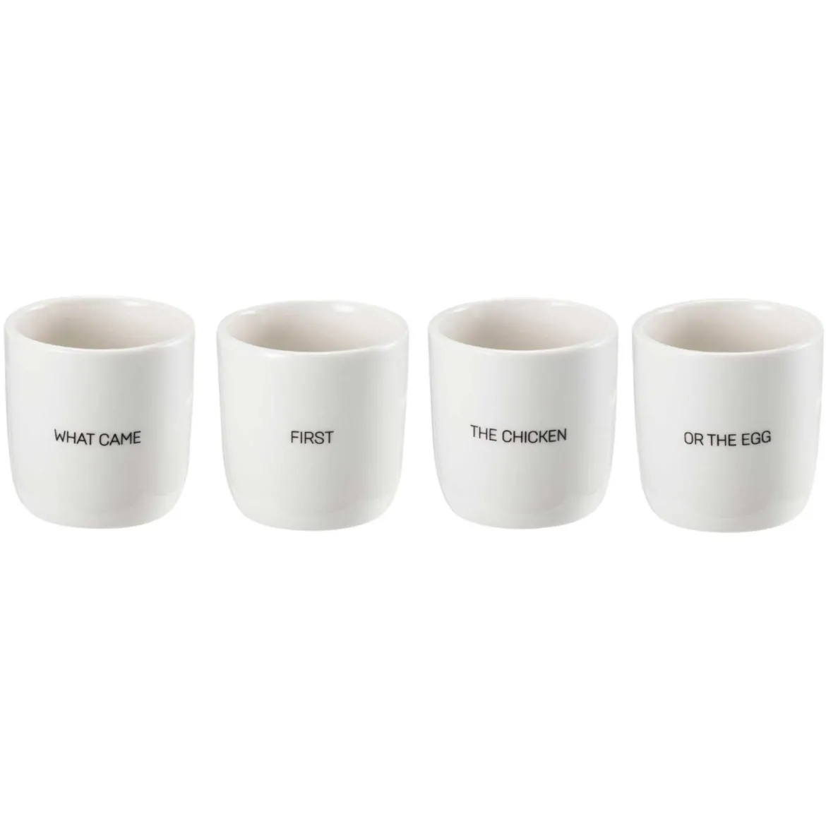 Eggeglass Timo 4pk