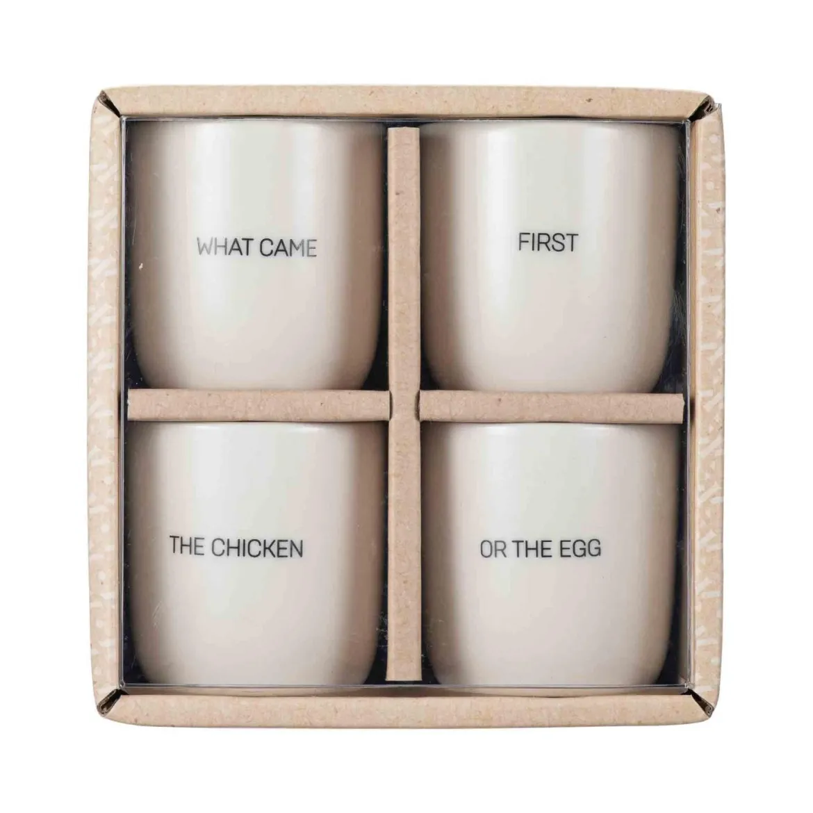Eggeglass Timo 4pk