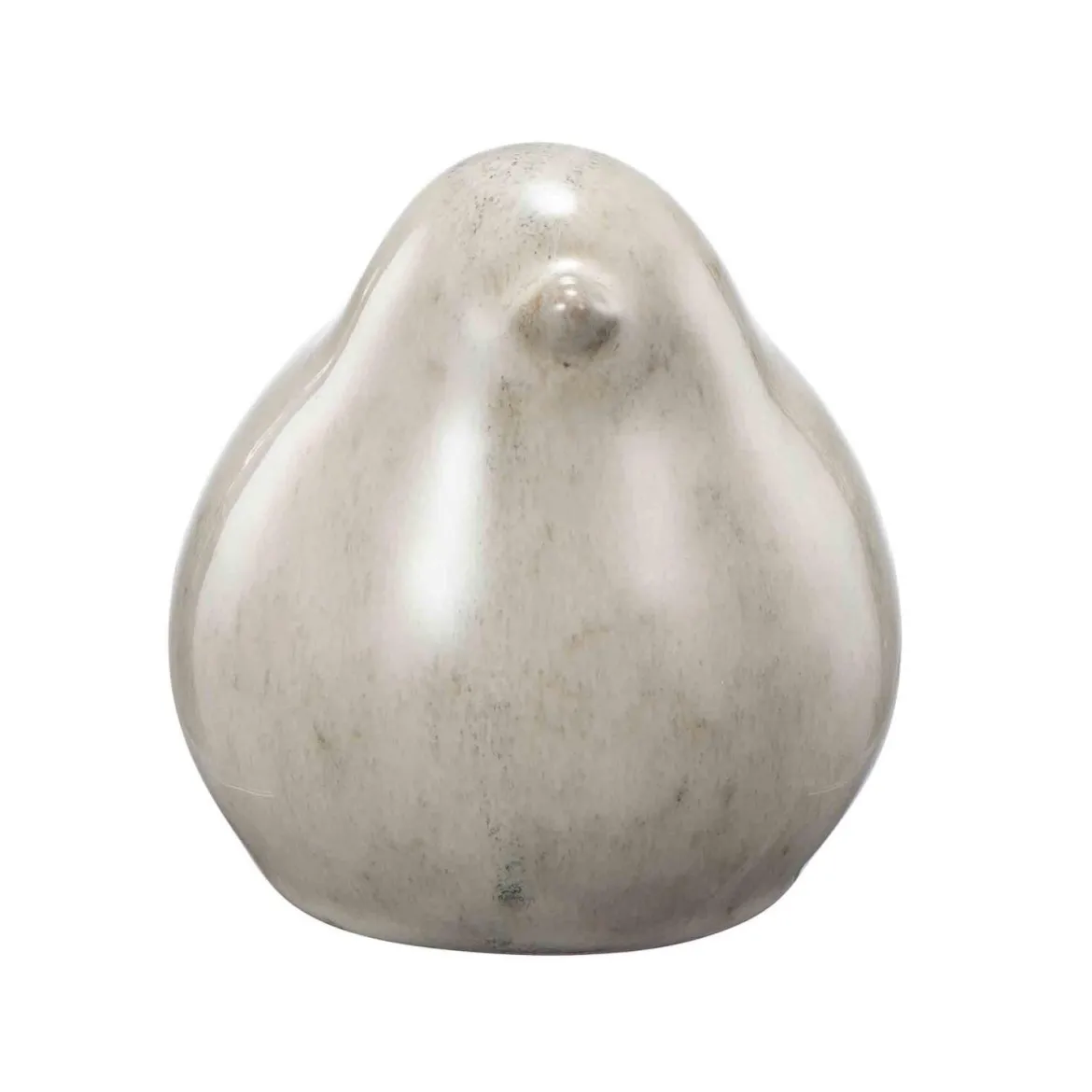 Fugl Luca 11,5 cm beige
