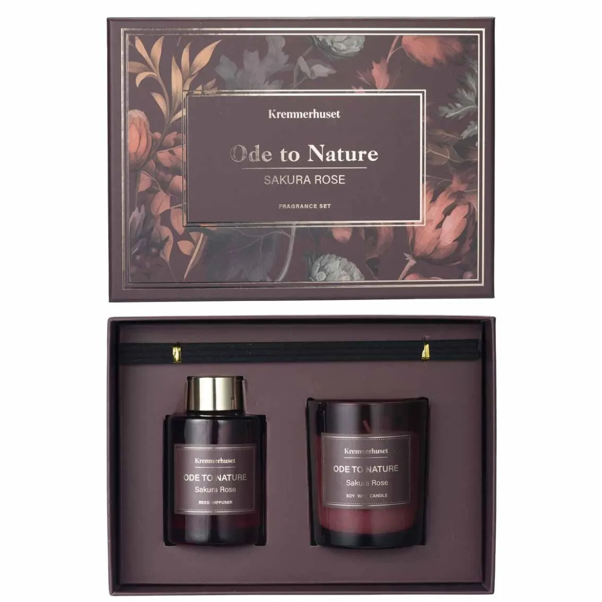 Gavesett Ode to Nature Sakura Rose