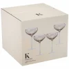 Glass Celine Coupe 4 pk