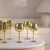 Glass Golden Rødvin 4pk