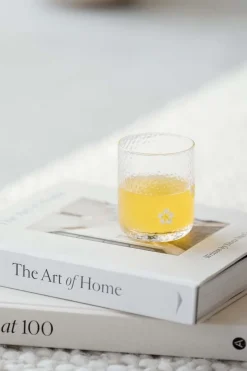 Glass Kamille