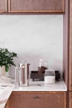Glasskrukker Iselin 2 stk