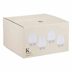 Glass krystall 450 ml