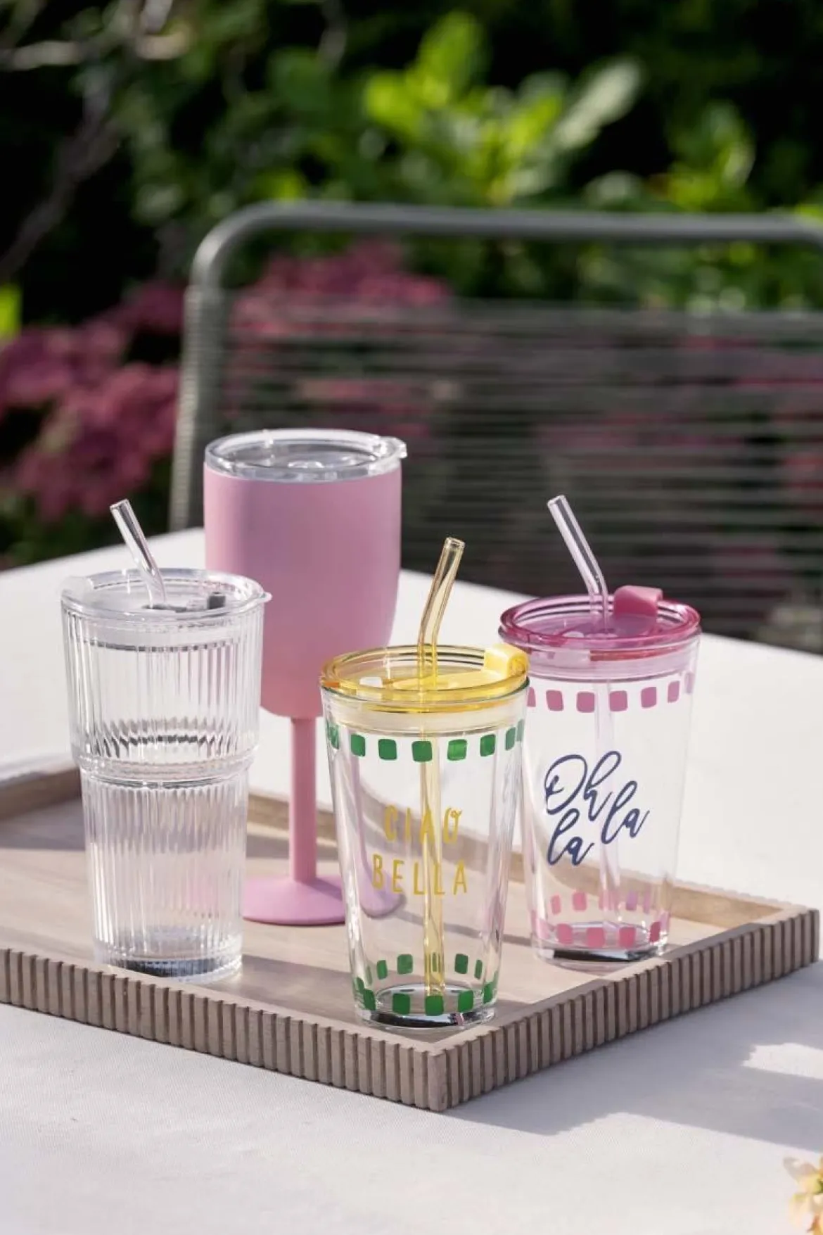 Glass Oh la la