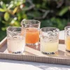 Glass Palmer 4-pk