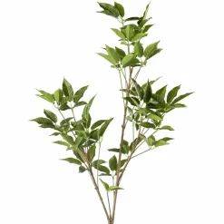 Gren grønne blader 102cm