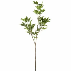 Gren grønne blader 102cm