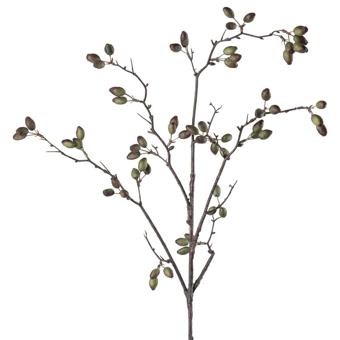 Gren med bær 96cm