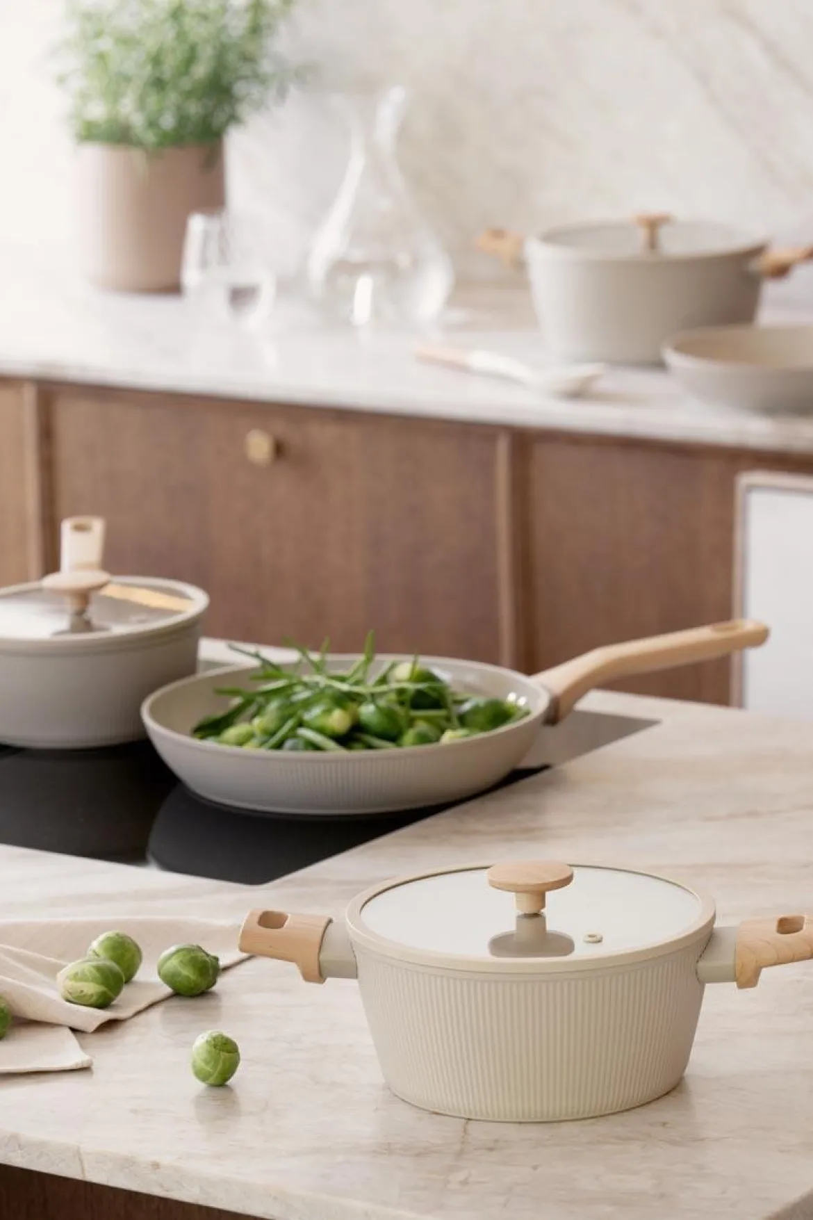Gryte Scandi 1,6 L beige
