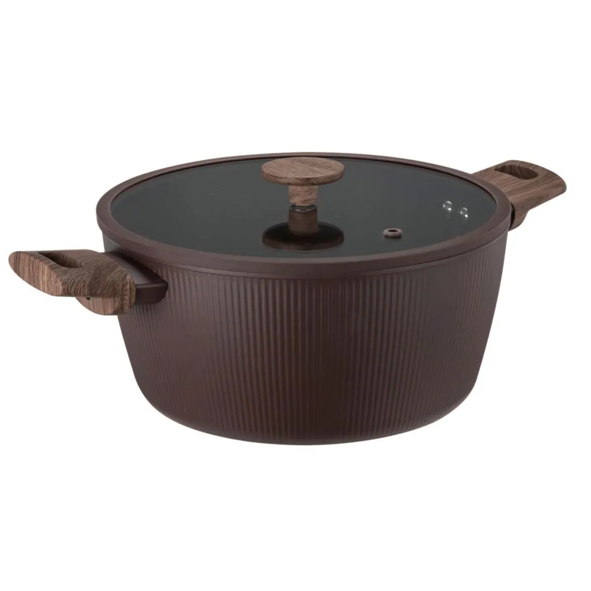 Gryte Scandi 4,2 L brun