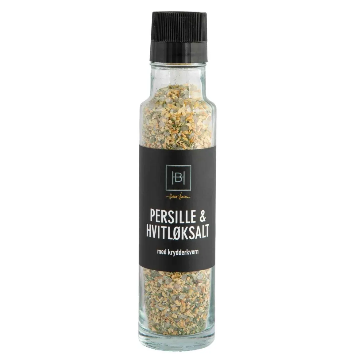 Halvor Bakke Persille og hvitløksalt