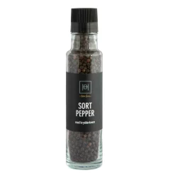 Halvor Bakke Sort pepper