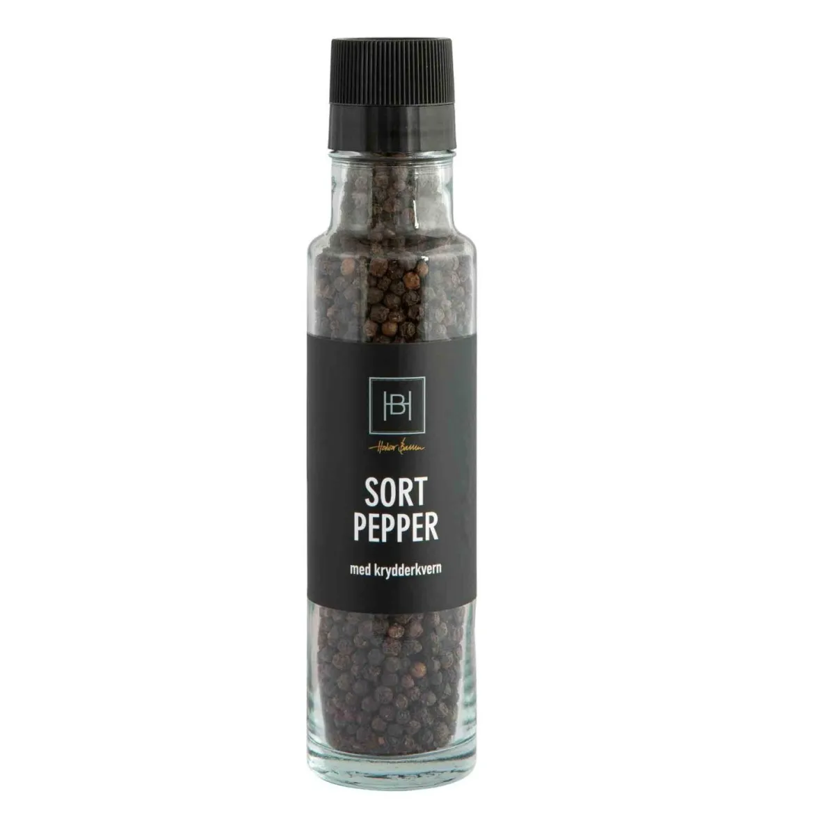 Halvor Bakke Sort pepper