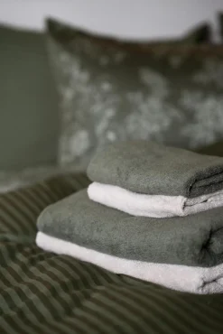 Håndklesett 2 pk beige