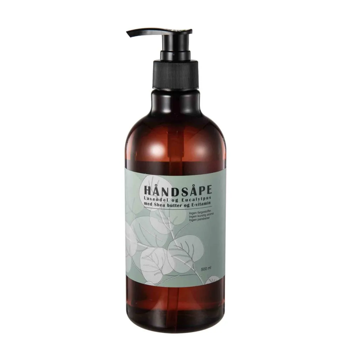 Håndsåpe Lavender & Eucalyptus