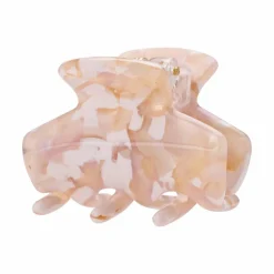 Hårklype Cara beige