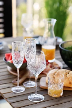Hvitvinsglass Francine, 1 stk