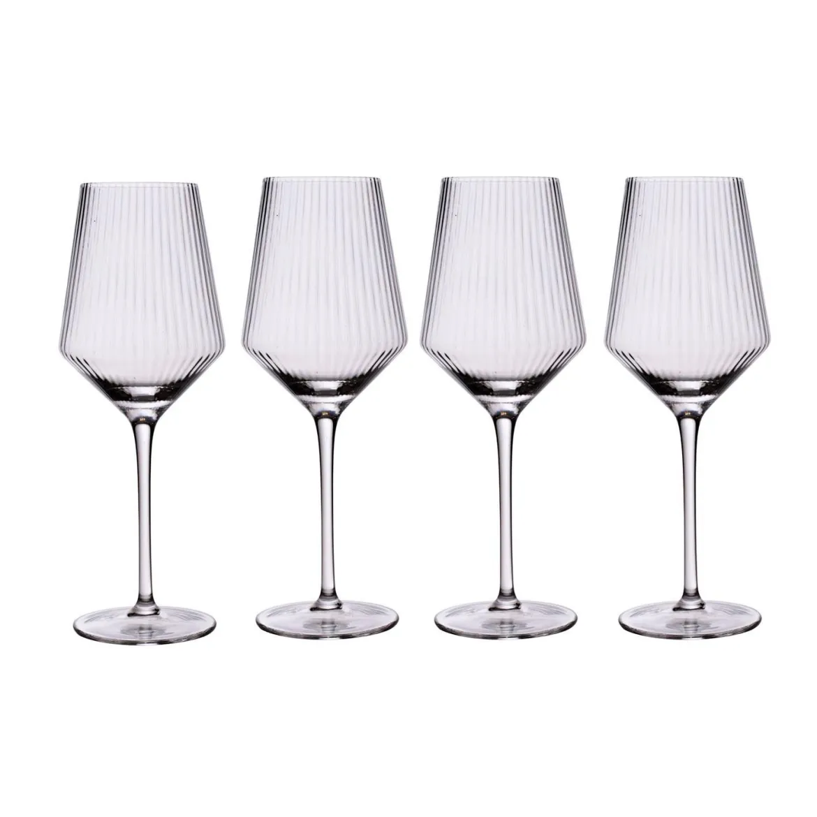 Hvitvinsglass Inez 4pk