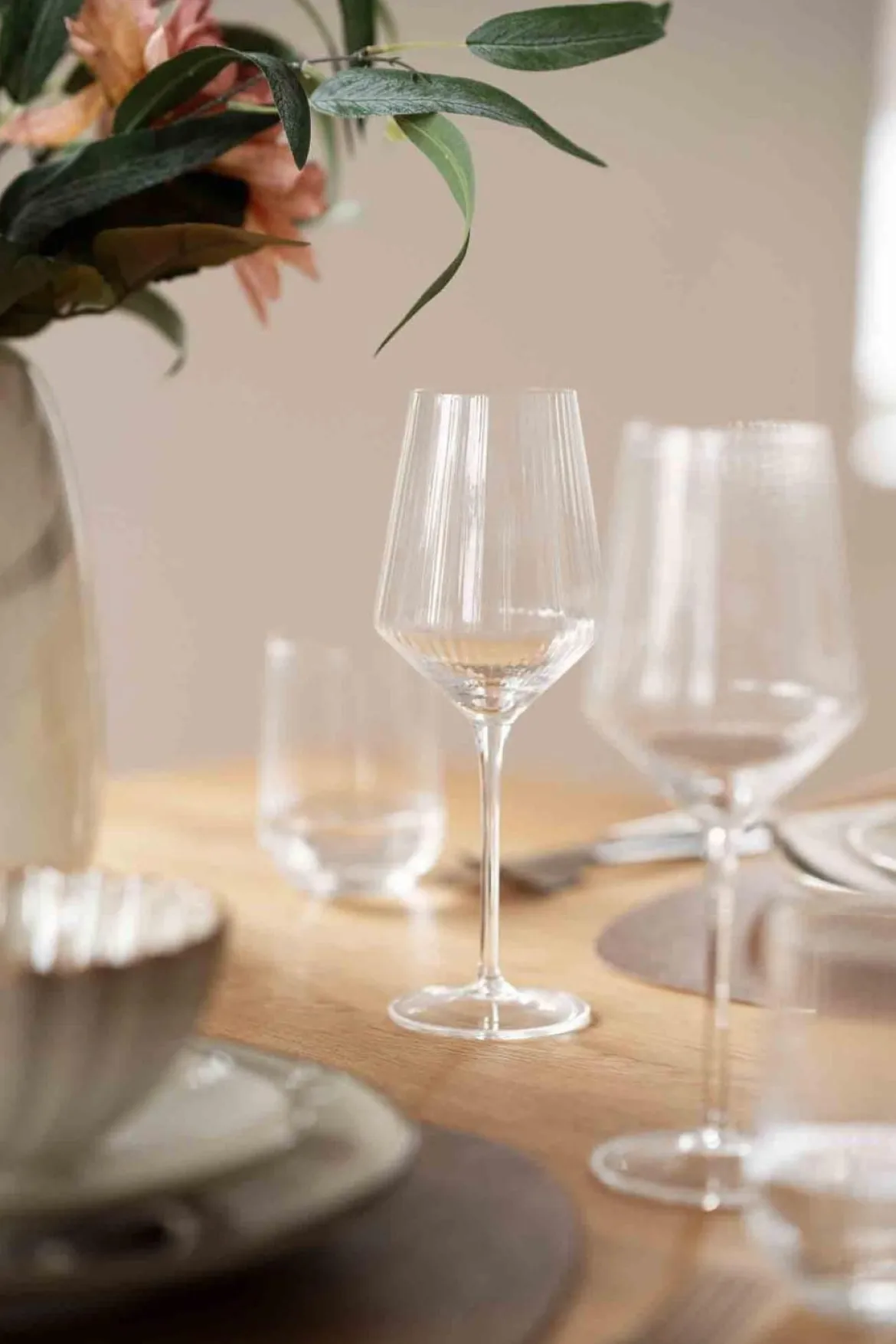 Hvitvinsglass Inez 4pk