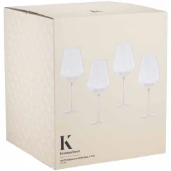 Hvitvinsglass Krystall 480 ml
