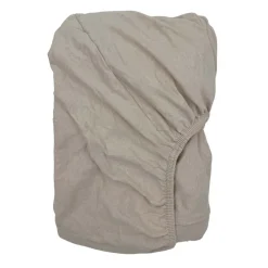 Jerseylaken 150x200 cm beige