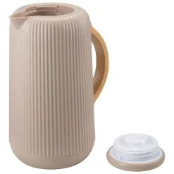 Kaffekanne Scandi 1L beige