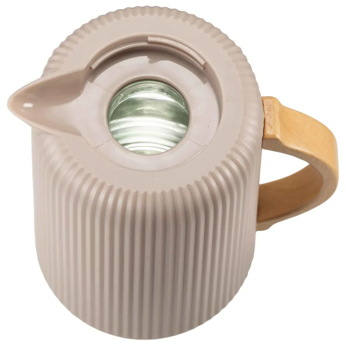 Kaffekanne Scandi 1L beige